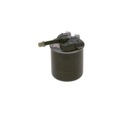 Abbildung von BOSCH F 026 402 839 Kraftstofffilter Leitungsfilter 10 8 MERCEDES BENZ: C Klasse T modell, Coupe, GLE SUV, INFINITI: Q50 Limousine, Q70