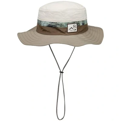 Abbildung von Buff Hut, Damen, Größe: 40, Beige