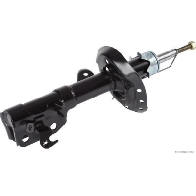 Abbildung von HERTH+BUSS JAKOPARTS J4314006 Stoßdämpfer Vorderachse rechts Gasdruck Zweirohr Federbein oben Stift HONDA: Jazz 3 Schrägheck