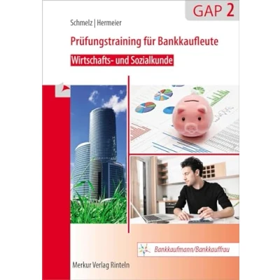 Abbildung von Prüfungstraining für Bankkaufleute Wirtschafts und Sozialkunde