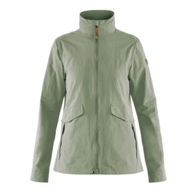 Abbildung von Fjällräven Women&#039;s Travellers MT Casual Pants, Sage Green, 36