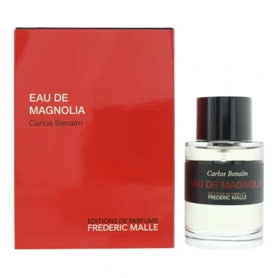 Abbildung von Eau de Magnolia by Frederic Male, Toilette, 100 ml Malle