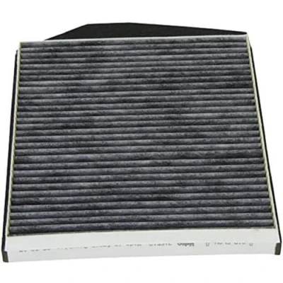 Abbildung von VALEO CLIMFILTER PROTECT 715512 Innenraumfilter Aktivkohlefilter 284 255 26 VOLVO: V70 2, XC90 I, S60 I