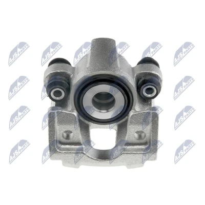 Abbildung von NTY HZT CH 005 Bremssattel Hinterachse links, Hinterachse, links ohne Halterahmen JEEP: Cherokee III