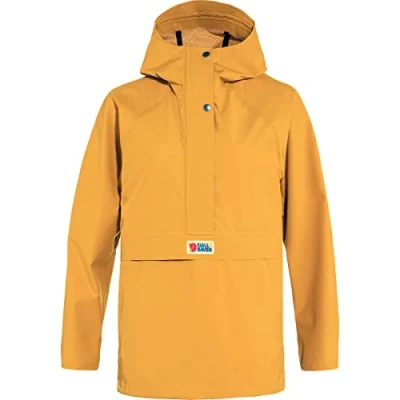 Abbildung von Fjallraven 87094 161 Vardag Hydratic Anorak W Jacket Damen Mustard Yellow Größe S