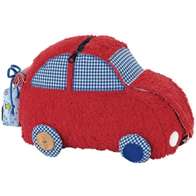 Abbildung von Käthe Kruse 8821588215 Unterwegs Activity Cabriolet, rot