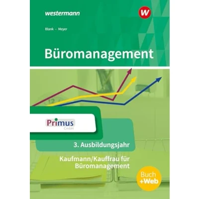 Abbildung von Büromanagement: 3. Ausbildungsjahr Schulbuch