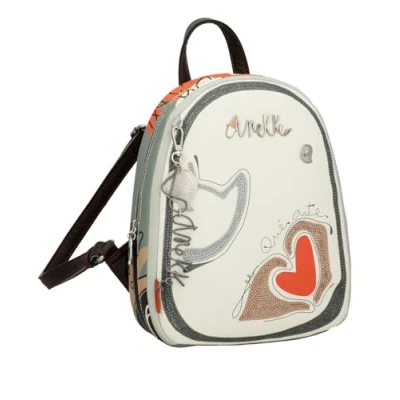 Abbildung von Anekke Tagesrucksack, Damen, Größe: One Size, Mehrfarbig