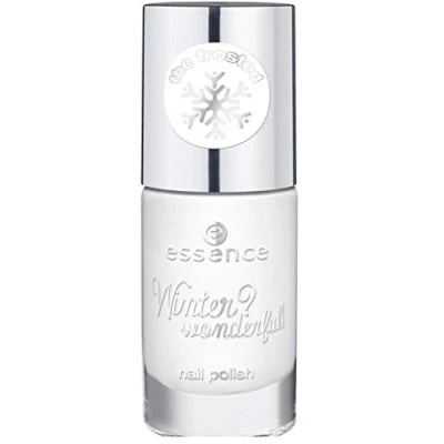 Abbildung von Essence Winter? Wonderful! Nail Polish Nagellack Nr. 01 The Frosted Inhalt: 8ml