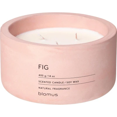 Abbildung von Blomus FRAGA Duftkerze rose dust Fig 13 cm