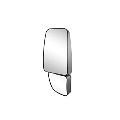 Abbildung von HELLA Außenspiegel 12V anschraubbar schwarz Breite: 191mm Höhe: 424mm links 8SB 015 039 071