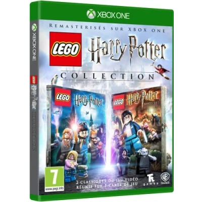 Abbildung von Lego Harry Potter Collection
