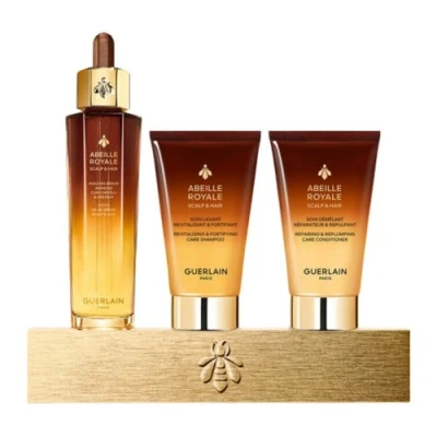 Abbildung von Guerlain abeille Royale Scalp &amp; Hair Youth Ritual Kit Ab Care