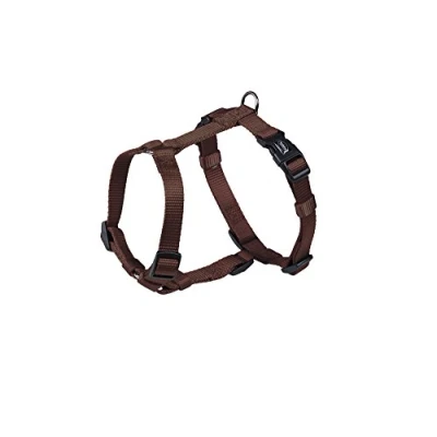 Abbildung von Nobby Geschirr Classic, braun Brust: 30/50 cm, B: 15 mm, 1 Stück
