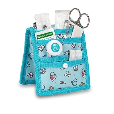 Abbildung von EB KEEN&#039;S PRINTED Organizer (verschiedene Varianten) (blau)