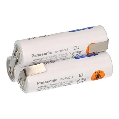Abbildung von Akku kompatibel AEG ELECTROLUX FM36 Delta mit Lötfahne JUNIOR 2.0 FM 36