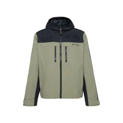 Abbildung von CAMP DAVID Outdoorjacke, mit Kapuze, Brusttaschen