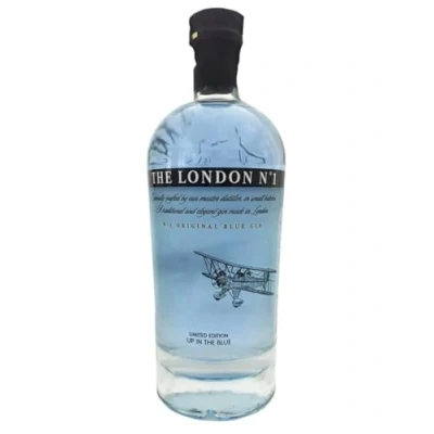 Abbildung von London No 1 Gin (1 x l)
