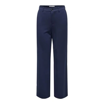 Abbildung von ONLY Onlpoptrash Life Hw Wide Pant PNT