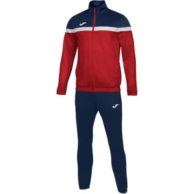 Abbildung von Joma Herren Donau Trainingsanzug, Rot, XXXXS