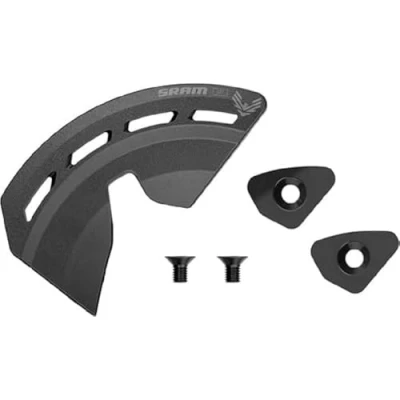 Abbildung von Sram Unisex Erwachsene Kettenblattschutz 2286480027 Kettenblattschutz, Schwarz, 32 Zähne