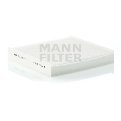 Abbildung von MANN FILTER CU 2245 Innenraumfilter Partikelfilter 220 225 36 CITROËN: Berlingo / First I Kastenwagen,