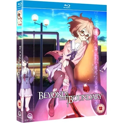 Abbildung von Beyond The Boundary: Complete Season Collection [Blu ray] [UK Import]