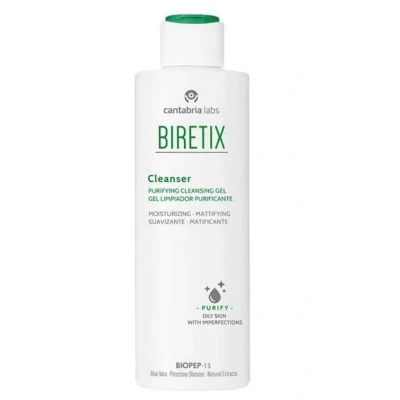 Abbildung von Biretix Purifying Cleansing Gel 200ml