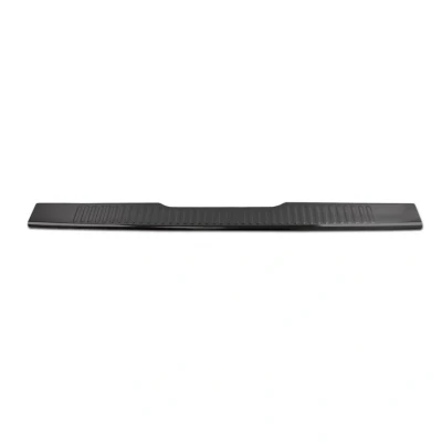 Abbildung von OMAC 4721093NB Ladekantenschutz chrom, dunkel