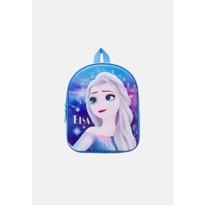 Abbildung von Disney Maxxidiscount Rucksack Frozen II Friends Around Town (3D) Elsa Die Eiskönigin Maxirentree