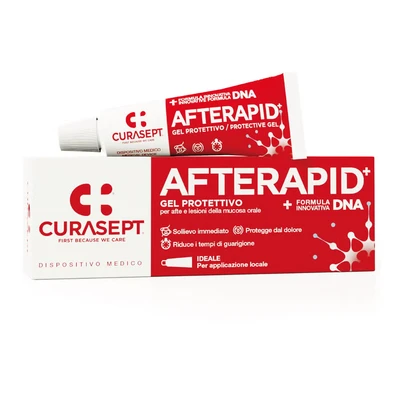 Abbildung von Curasept Afterapid DNA Gel 10 ml