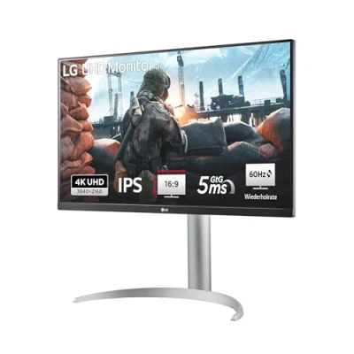 Abbildung von 0 LG 27UP850K W Monitor 68,4 cm (27 Zoll)