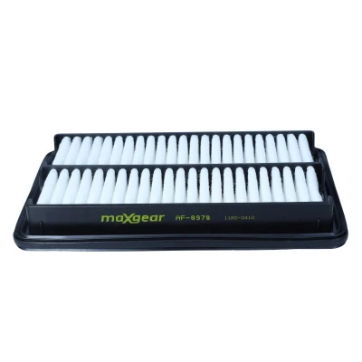Abbildung von MAXGEAR 26 2870 Luftfilter 32mm 140mm 245mm Filtereinsatz SUZUKI: Celerio (LF) 1.0 2014