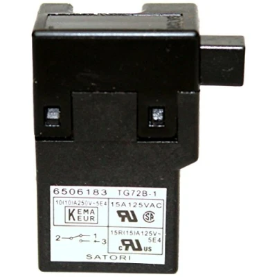 Abbildung von Makita 650618 3 Schalter für Modell LS1016LB Dreh und Schlagbohrmaschine