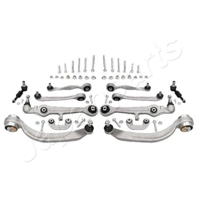 Abbildung von JAPANPARTS SKS 0902 Lenkersatz, Radaufhängung Vorderachse AUDI: A6 C5 Avant, A4 B5 Limousine, VOLKSWAGEN: Passat GP Variant