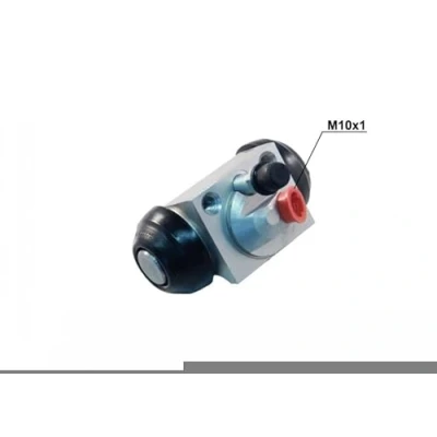 Abbildung von HELLA 8AW 355 534 291 Bremszylinder 22 RENAULT: Twingo 3 Schrägheck
