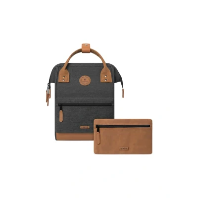Abbildung von Cabaia Tages Small Tagesrucksack, Größe: One Size, Londres grey
