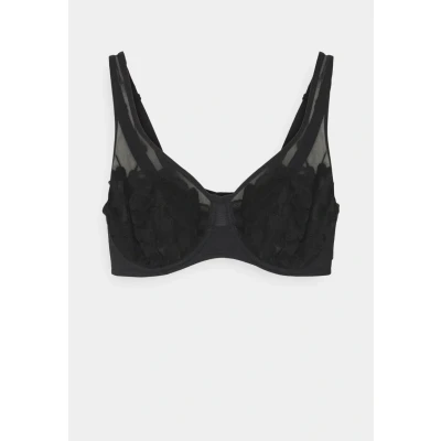 Abbildung von DIM Generous Underwire BRA Bügel BH, Damen, Größe: 80C, Black