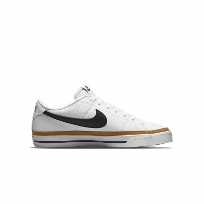 Abbildung von Nike SB Court Legacy NN Sneaker low, Damen, Größe: 40, Weiß Kunststoff