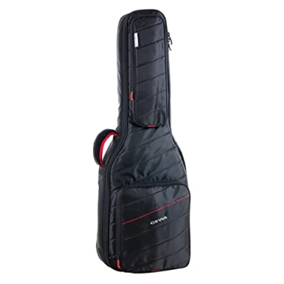 Abbildung von GEWA Gitarren Gig Bag CROSS 30 für E Gitarre, schwarz