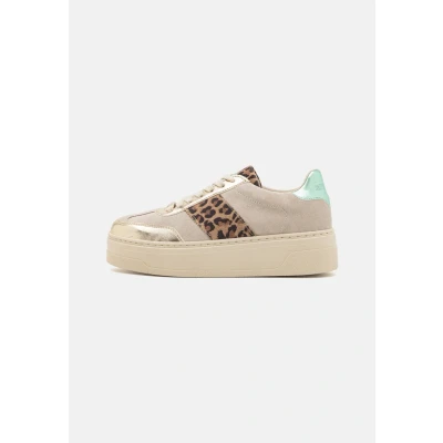 Abbildung von Steve Madden MOXY Sneaker low, Damen, Größe: 41, Green Schuhe