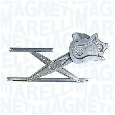 Abbildung von Magneti Marelli Fensterheber vorne links elektrisch ohne Elektromotor 350103152100 TOYOTA: Yaris II Schrägheck