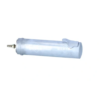 Abbildung von NRF 33408 Trockner Aluminium FORD: FIESTA 6, Tourneo Courier