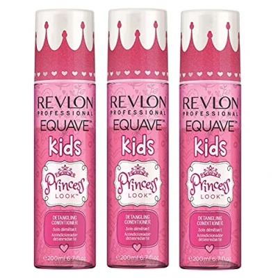 Abbildung von Revlon Equave Kids Princess Conditioner 200ml