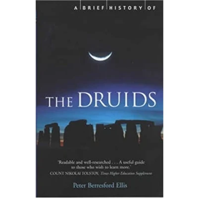 Abbildung von A Brief History of the Druids (Brief Histories)