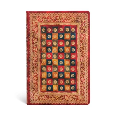 Abbildung von Paperblanks Morgen in Venedig Fiamma Notizbuch Mini Unliniert: Unlined (Venetian Mornings)