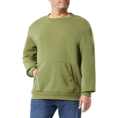 Abbildung von Mo Sweatshirt, Herren, Größe: Large, Oliv