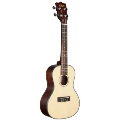 Abbildung von Kala kascg ukulele, mit Detail mechanisch, Finish glänzend