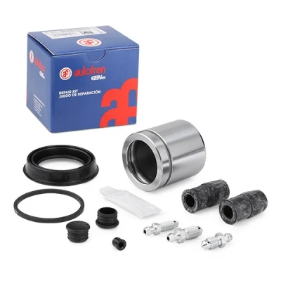 Abbildung von AUTOFREN SEINSA D42100C Bremssattel Reparatursatz Vorderachse 54 VOLKSWAGEN: Passat B7 Variant, Touran I, Caddy 3 Kombi, BMW: Limousine kfzteile,