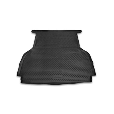 Abbildung von Element Passgenaue Premium Antirutsch Gummi Kofferraumwanne Ford Ranger Double Cab